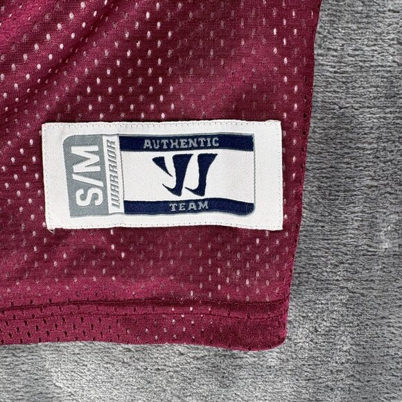 Warrior Reversible 3D Lacrosse Jersey Men S/M Team Player JC Camp Tournament - Picture 5 of 8